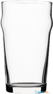 Utopia Nonic Bierglazen 570 Ml Ce Gemarkeerd (48 Stuks) - DB555