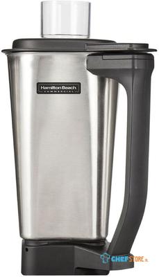 Hamilton Beach JB501 Commerciële Reserve 1,4 Liter RVS Container