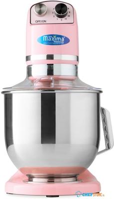 Maxima Planeetmenger - 7 L - Tot 2 Kg Deeg - Pastel Roze - 09300151