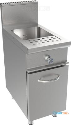 SARO Gas Pastakoker Model E7/KPG1V40