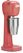Milkshakemixer BPA-Vrij - Design By Bronwasser - HENDI - Rood - 230V/400W - 170x196x(H)490mm - 221389 2