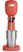 Milkshakemixer BPA-Vrij - Design By Bronwasser - HENDI - Rood - 230V/400W - 170x196x(H)490mm - 221389 3