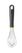 Hendi Franse garde 8-draads 300 mm met PP handgreep | 509104 3