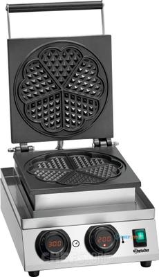 Bartscher Wafelijzer MDI 1HW AL - 370270 1