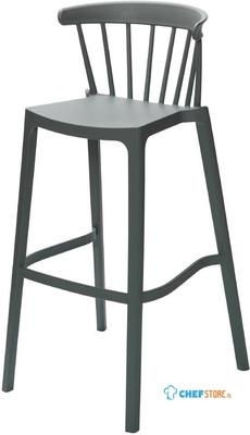 Windson Polypropyleen Stoelen Groen (4 Stuks) - Gastronoble FT976