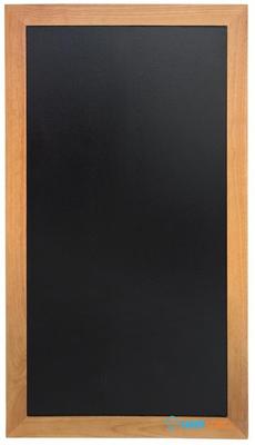 Securit wandbord teak 100x56cm | Y859