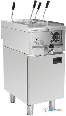 Buffalo 600 Serie Vrijstaande Elektrische Pastakoker - SA804