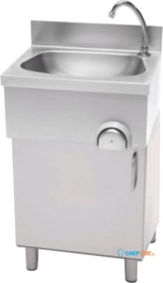 Handenwasbak | Combisteel | 7013.0780 1