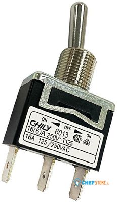 Buffalo AK214 Toggle Switch