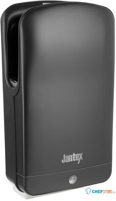 Jantex JB026 Straalstroom Handdroger Zwart