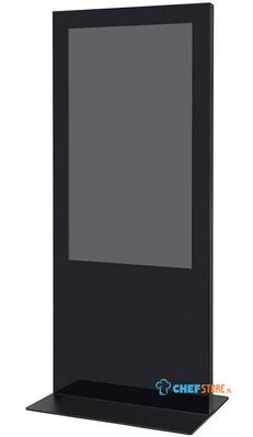 Syna DISTOTEMBL55F Digitale Totem Slim Zwart 55" Alleen Behuizing