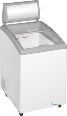 TEFCOLD IDC152C-W1 Vrieskast consumptie-ijs
