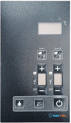 Polar AK656 bedieningspaneelsticker