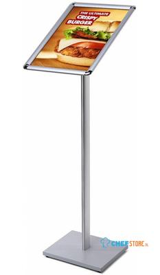 Syna Menustandaard Design Standaard 25 mm Ronde Hoeken A3 - MBA3R25