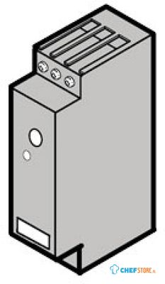 Optie : Spanningsmonitor - Diamond H-MDT-R 1