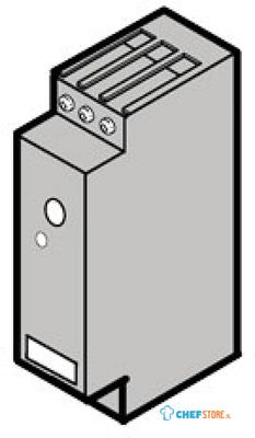 Optie : Spanningsmonitor - Diamond S-MDT-R 1