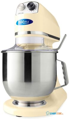 Maxima Planeetmenger - 7 L - Tot 2 Kg Deeg - Ivoor - 09360780