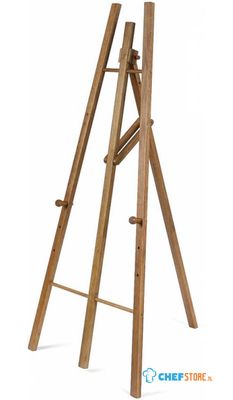 Syna Krijtbord Hardhout Ezel Lichtbruin - CHBLBEASEL