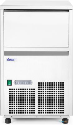IJsblokjesmachine Arktic 220V/260W 380x520x(H)637mm - 271353