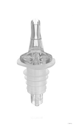 Hendi Schenktuit | Transparant | 4 stuks | 599426 1