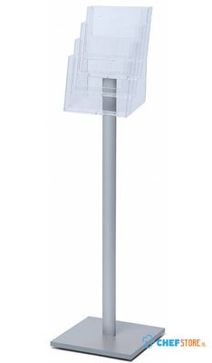 Syna Brochurehouder Design Standaard 4x A4 - MB4C230