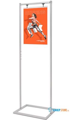 Syna Poster Display Decor Sway A2 - PDSWA2