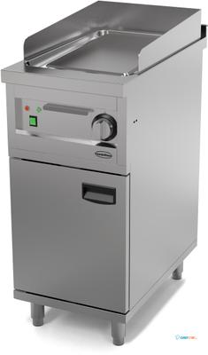 CombiSteel ENT 700 BAKPLAAT EL. CHROOM - 7545.0015 1