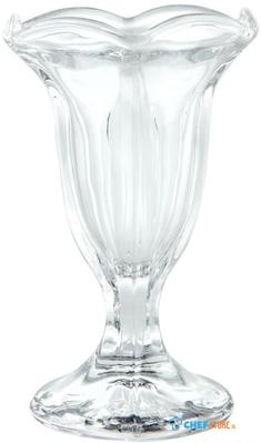 Olympia traditionele hoge ijscoupe glazen 18,5cl | CC907