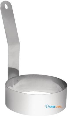 Eierbakring Met Lang Handvat | 7,5cm | Vogue | GD695