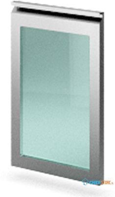 Diamond Glazen Deur X KBR… - K-P1/V 1