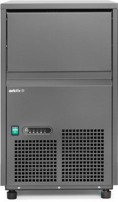 Arktic 271391 IJsblokjesmachine, , Zwart, 220-240V/385W, 380x520x(H)637mm