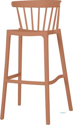 Feros 50915 Windson - Barstoel