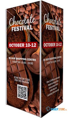 Syna Textiel Frame Tower 850 X 910 X 2000mm - TFRTOWER85X200