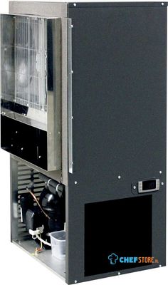 Serrco by TEFCOLD SKB-MU 50 R Machinekoeling, rechts