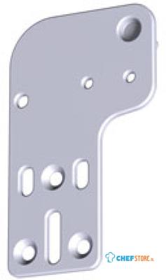 Diamond Kit scharnier links voor deuren tafels GOLD Line PLUS | TKSX-L 1