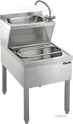 Bartscher Handwasbak Uitstortbak - 401618 1