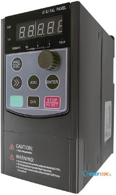 AW165 Polar frequentieregelaar