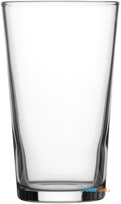 Utopia Geharde Conische Bierglazen 280 Ml CE-Gemarkeerd (48 Stuks) - DY268