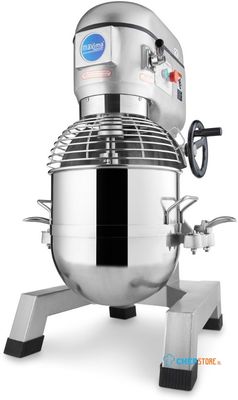 Maxima Planeetmenger - 40 L - Tot 20 Kg Deeg - 3 Snelheden - 09300175