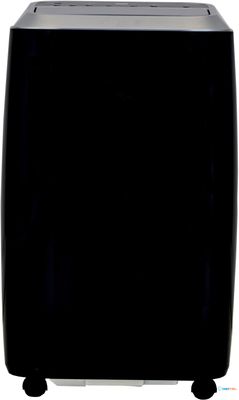 Gutfels CM81458BL Mobiele Airco - 14000 BTU - 45m2 - Zwart - Verwarming - Afstandsbediening 1