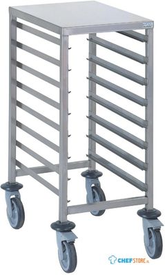 Regaalwagen | 1/1GN | 8 etages | Tournus | CG193