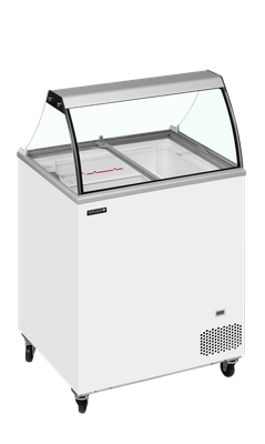 Vriezer voor Schepijs met Bovenblad - IC201SC+SO