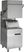 Vaatwasser Doorschuiver | Pl 30 Prse | Combisteel | 7280.0060 2