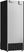 Display Vrieskast | 1 Glasdeur | 600 L | Zwart | CombiSteel 7455.2244 3