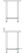 Werktafel | Achteropstand | Rvs | 60cm | Vogue | T379 9