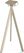 Essentials Infinity Tripod Tafelonderstel Hoog Zand - 14006 2