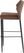 Barkruk Louis - Cognac - VEBA 52101 2