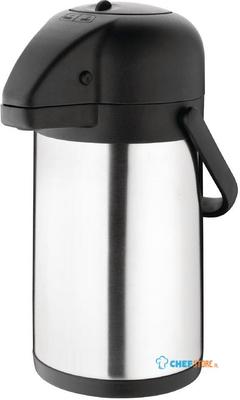 Olympia rvs pompkan 1,9L | DL163