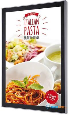 Syna LED Verlicht Poster Frame Magnetisch A2 - PMLEDA2