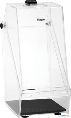 Geluidwerende Kap PRO 2,5l - Bartscher 150176 1